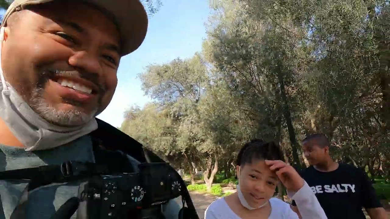 Athens Day 2: Ancient Ruins & Delicious Street Food Tour | Ep. 53