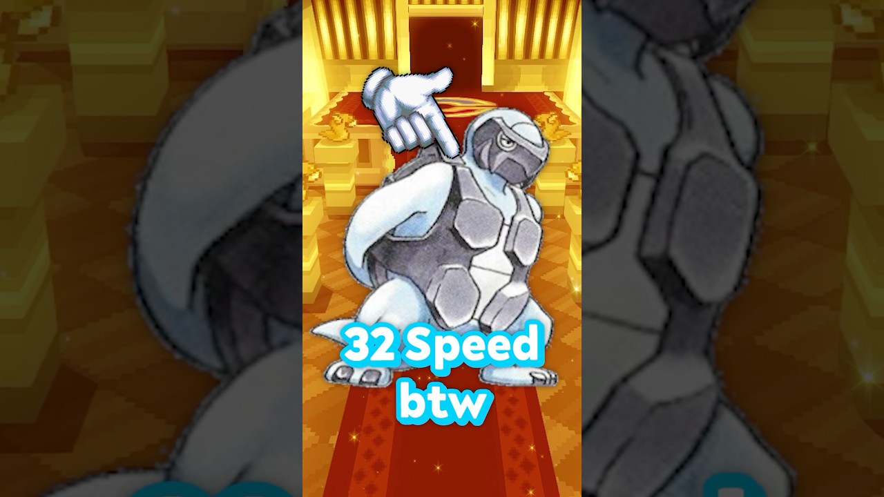 More Terrible Stat Spreads in Pokémon