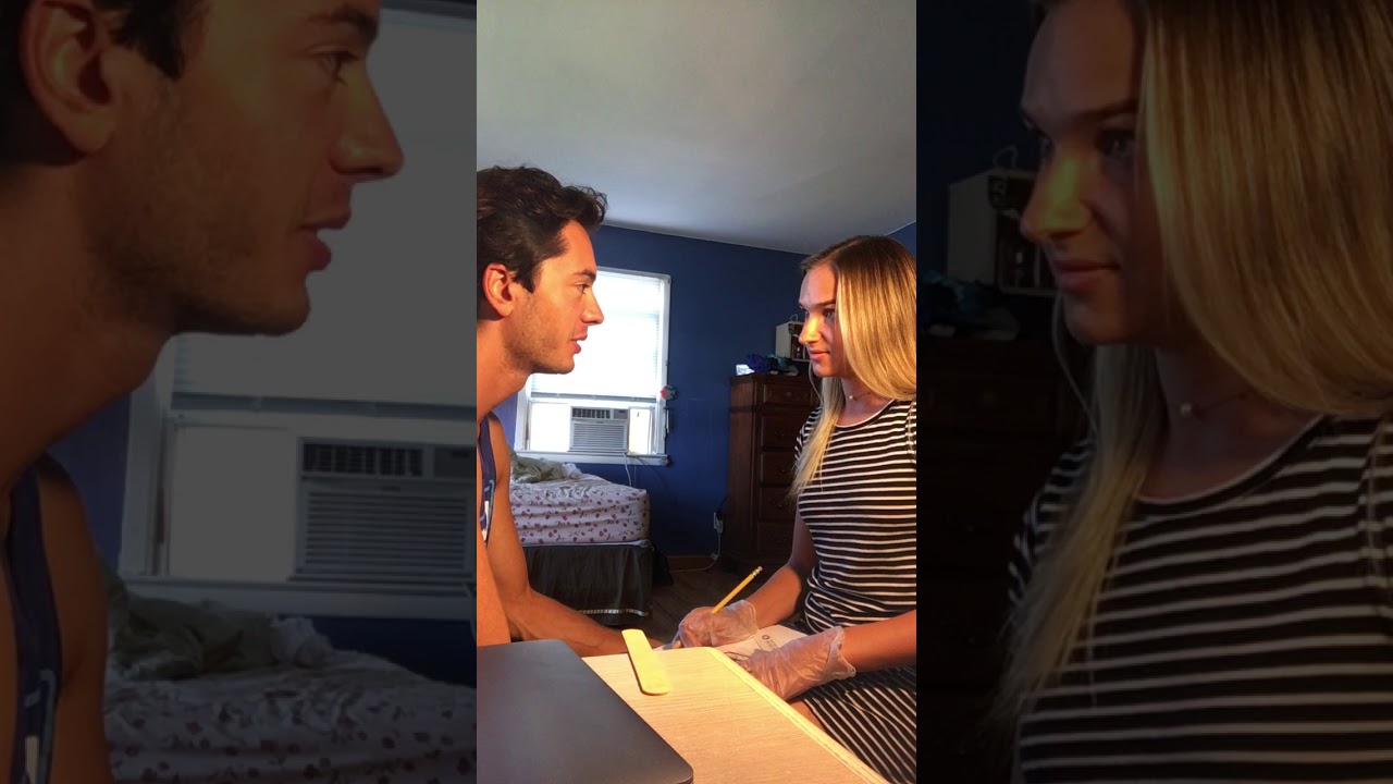 Oral Peripheral Examination