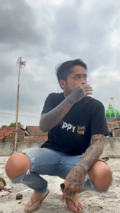 VIDEO LUCU AEP PUDIN YANG LAGI VIRAL SROTSS