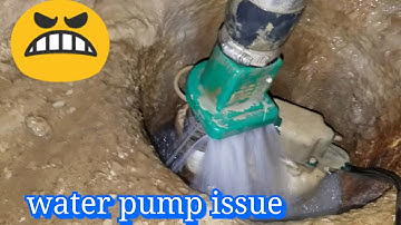 Zoeller water pump, sump pump, problems, water pump problems,water sprays everywhere