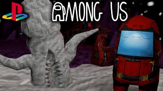 Among Us but its a PS1 Survival Horror Game Part 2 - Polus