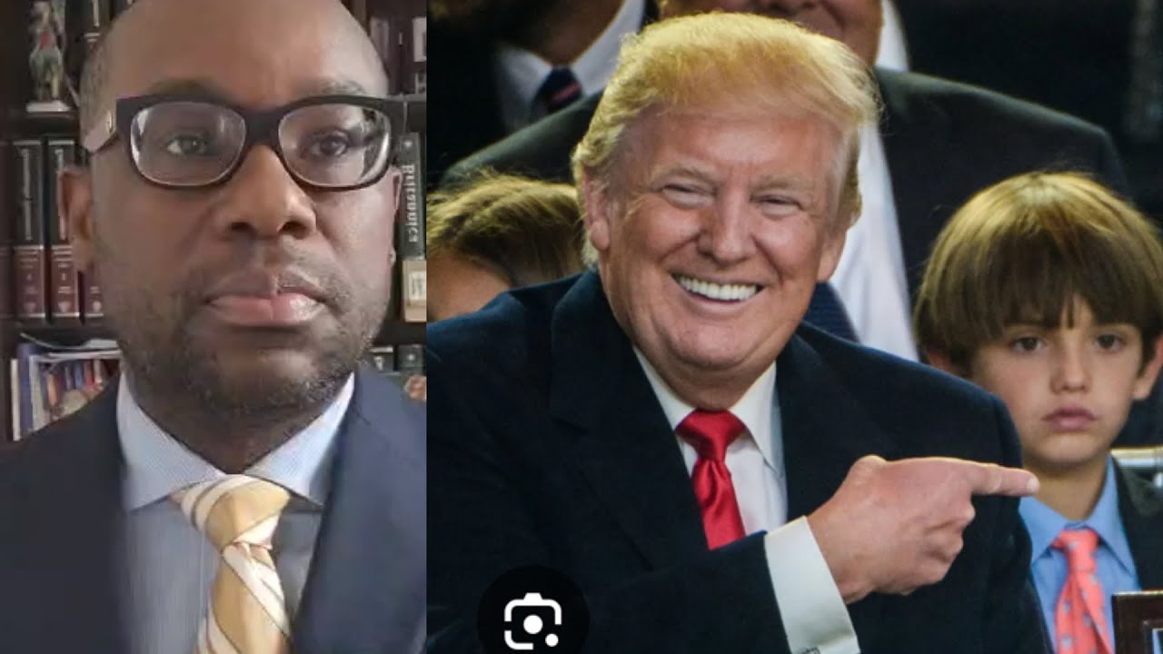 Vinn Tande Sa Trump Te Fè Yon Ti Fi 13 Zan. Pawol la Pran lari 