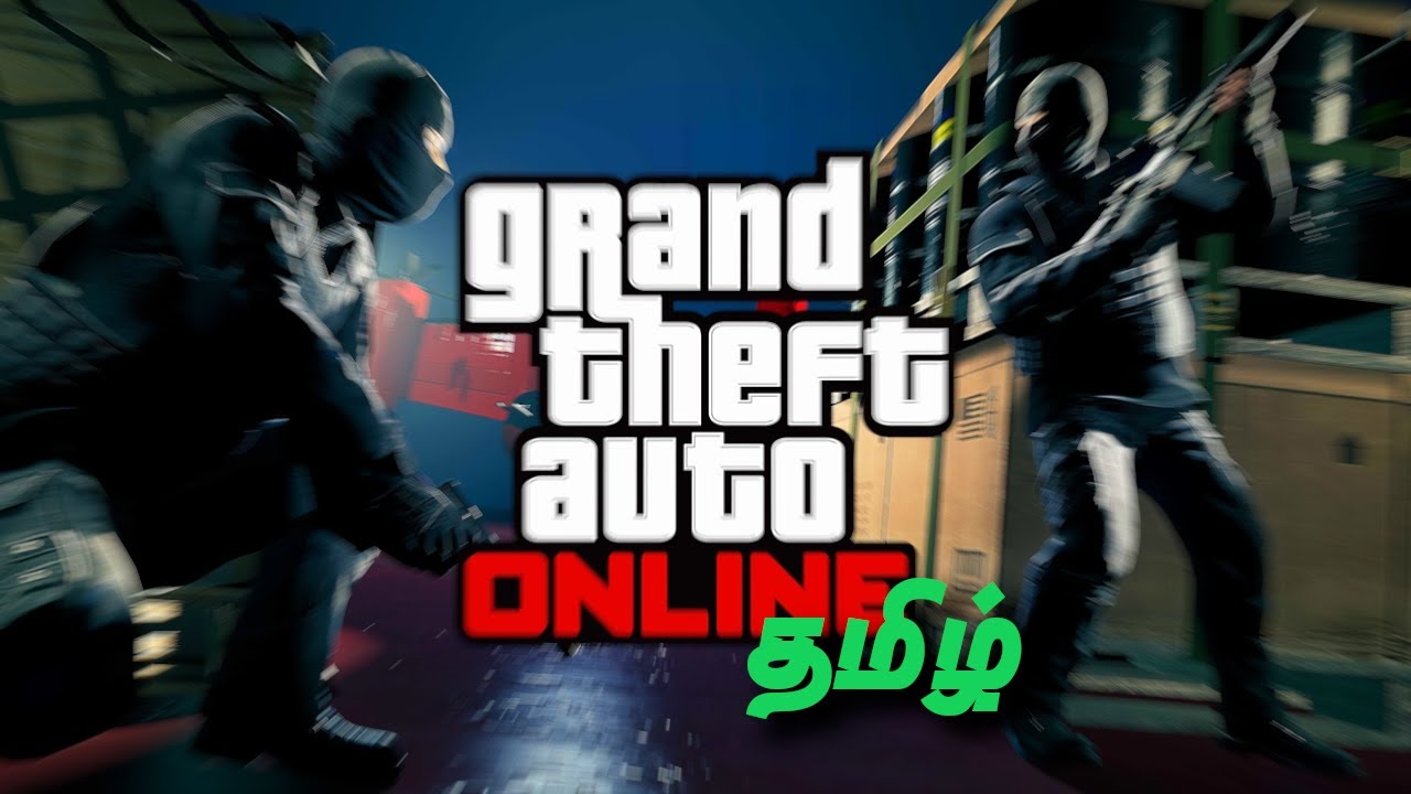 Road to Rich in GTA Online 💰 தமிழ்🔥 Live Stream - YouTube