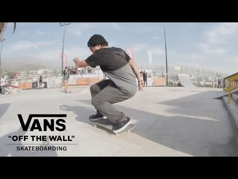 Vans Waffle Series: Chile 2015 | Skate | VANS - Video HighLight of Vans Waffle Series competition in Chile, 27 of June 2015. 