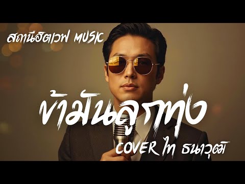 ข้ามันลูกทุ่ง - ไท ธนาวุฒิ | Slow Blues Version | AI Cover | ลูกทุ่งคลาสสิค 