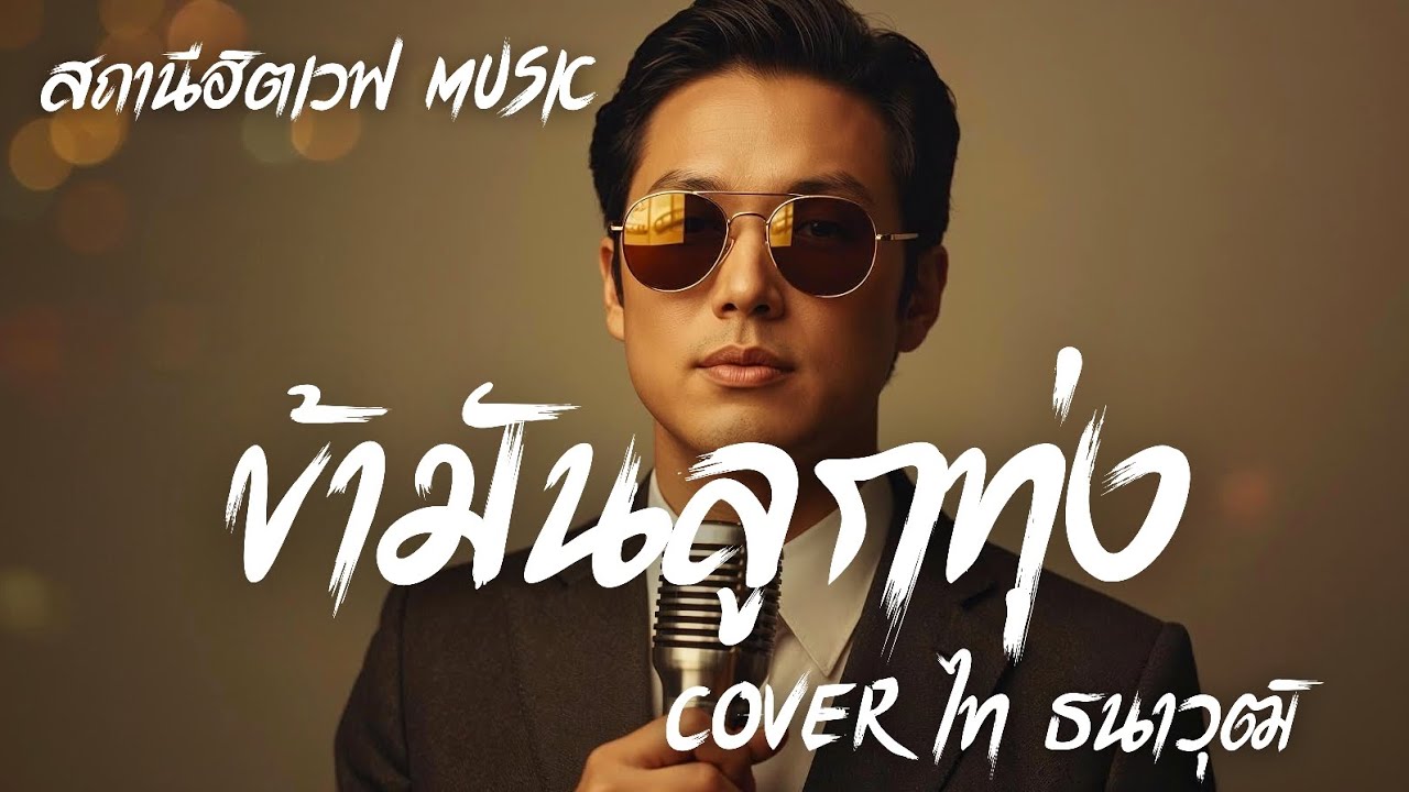 ข้ามันลูกทุ่ง - ไท ธนาวุฒิ | Slow Blues Version | AI Cover | ลูกทุ่งคลาสสิค 