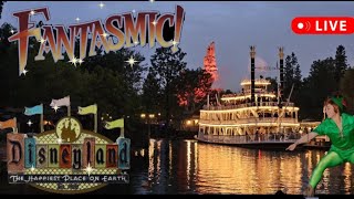 NEW Opening Day Fantasmic Disneyland Full Live Show 2024 1080P