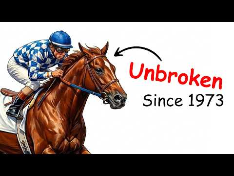 The Racing Records That Made Secretariat Legendary