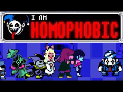 [DUB] The Craziest Deltarune Take I've Ever Seen
