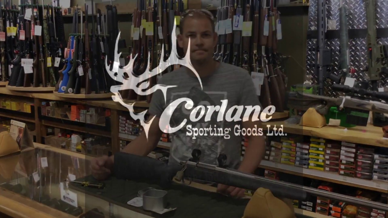Corlane Sporting Goods KRG bolt lift install YouTube
