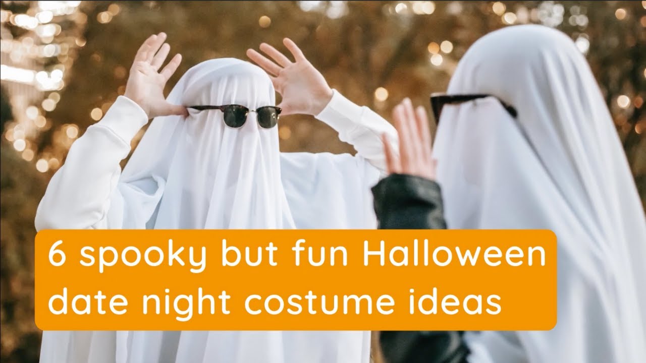 Spooky and Fun Halloween Date Night Costume Ideas Without the Cheese