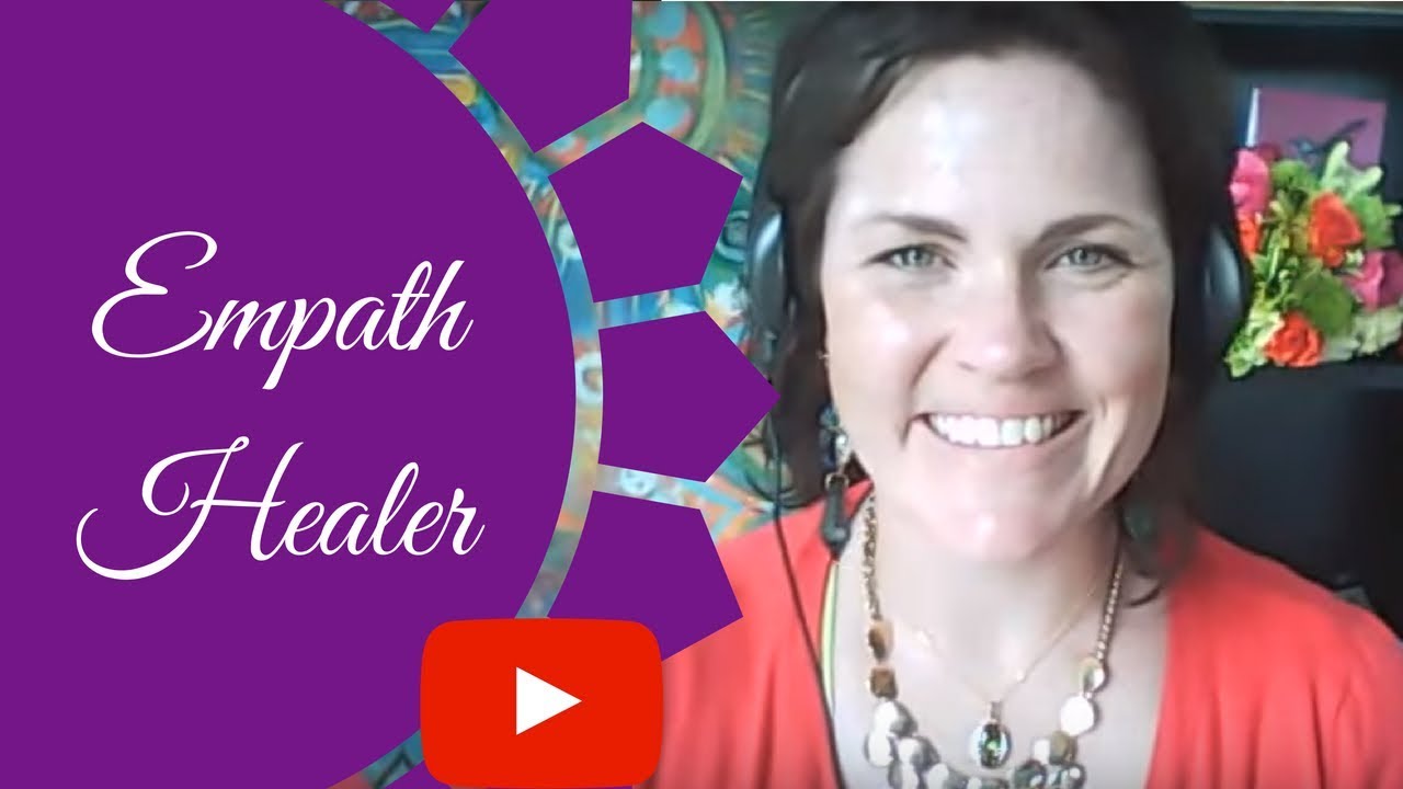 HOW being an empath makes you a healer
