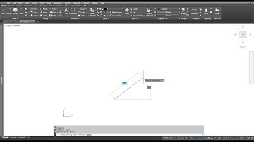 AutoCAD Command - Relative Method