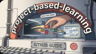 Project Based Learning GitHub Tutorial: Escape Tutorial Hell and Ship a Tested Deployed Project