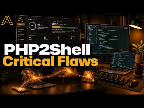 PHP2Shell: Is Your Server Running a Vulnerable PHP?