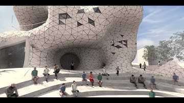 HYPERBODY MSc1 Design Studio 2013 - 2014 | 2628CLIMATOR - Skintegration [Group 2]