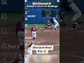 When Women Own the Diamond: Epic Catches in Women's Baseball! ⚾🔥#WomensBaseball #epiccatch