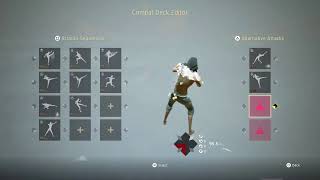 Celebrity Absolver createing a new combat deck ep7 Wealth