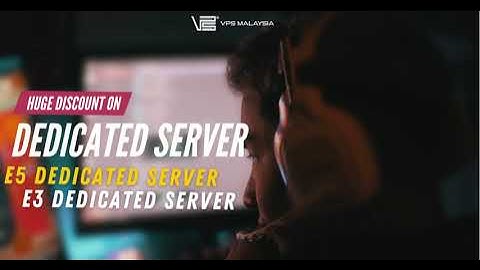 Dedicated Server on Sale
