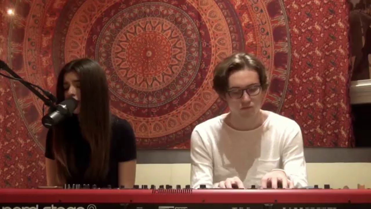 Oceans - Hillsong United (Bryana Salaz Cover)