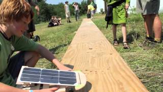 Solar Car Race 2011