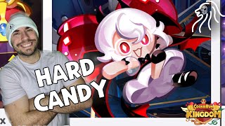 Candy Apple Cookie Beascuit Topping Guide Cookie Run Kingdom