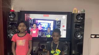 Enjoy enjomy by enga cutties/ full comedy/enjoy enjomi