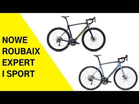 Video: Specializēts Roubaix eksperta apskats