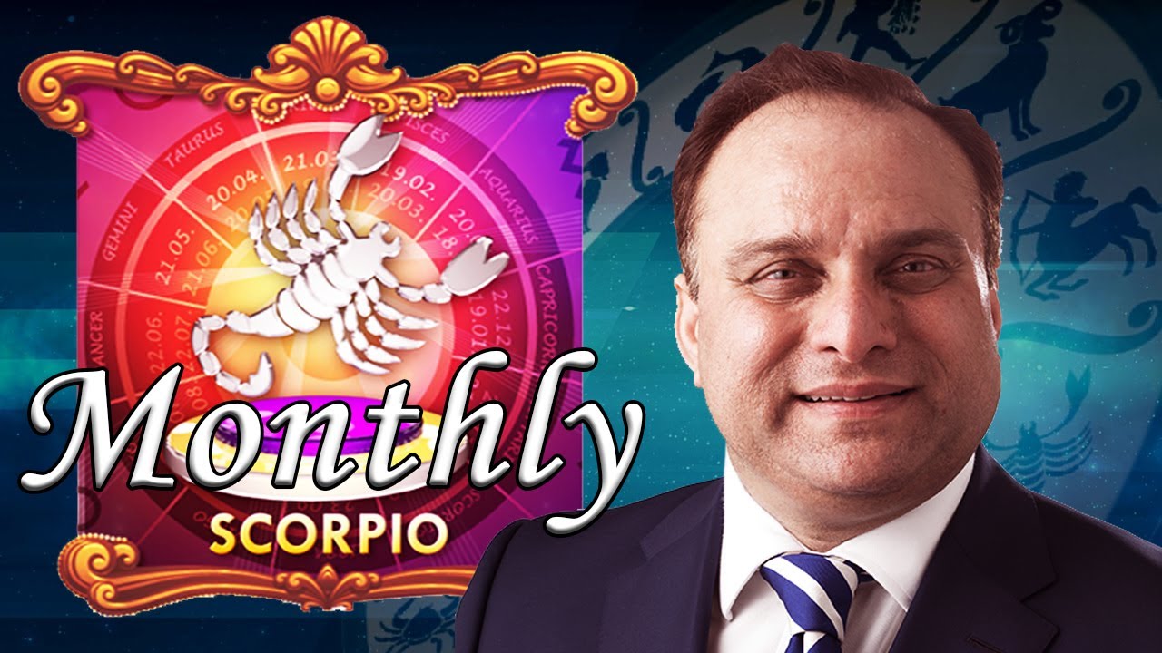 Scorpio Monthly Horoscope For January 2014 (HINDI) | Prakash Astrologer