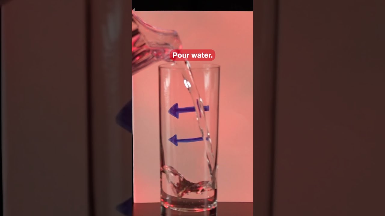 Reverse Reality With Refraction In This Easy Science Experiment 