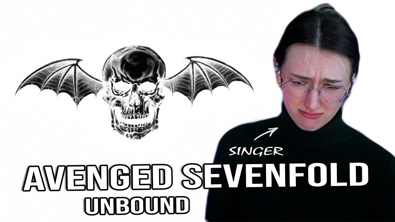 A 'Wild' Time! I Avenged Sevenfold - Unbound (The Wild Ride) I Singer Reacts I