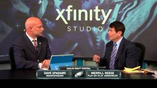 The Rundown Eric Rowe