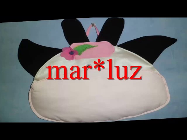 Vaquita decorativa youtube