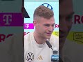 NAGELSMANN WEG: KRASS, WAS KIMMICH JETZT SAGT!