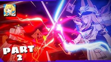 Lots of crazy wins! Outerplane part 2 ios Gameplay June 23 #outerplane