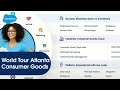 Deliver Profitable Growth in Consumer Goods - World Tour Atlanta | Salesforce
