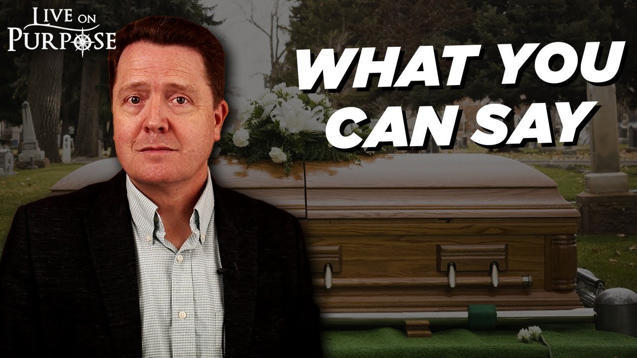 What To Say When Someone Dies