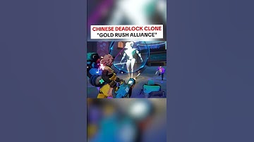 Chinese Deadlock Clone "Gold Rush Alliance"