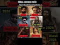 Vijay Sethupathi is king box office records? of future#peddi #arasan#vikram2 #ramayana #sethupathi