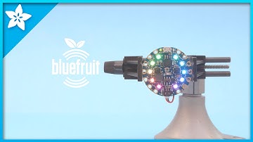 Say Hello to Circuit Playground Bluefruit #adafruit