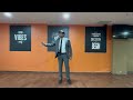 My MBA Preparation Journey | Toastmasters Club Level International Speech Contest Winning Speech