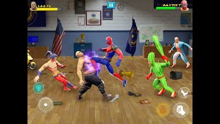 How to play Beat Em Up Fight: Karate Game #Fighting Arena screenshot 5
