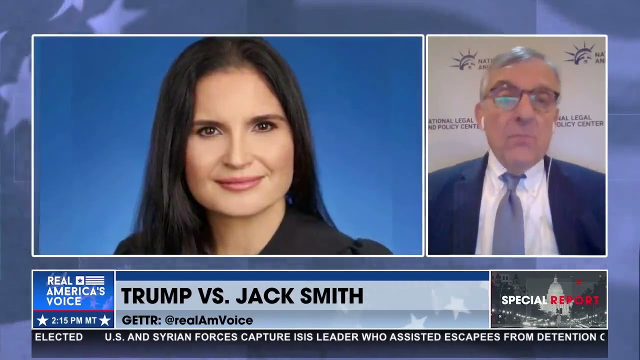 Jack Smith vs Donald Trump