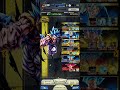 Dragon ball pvp team #dblegends