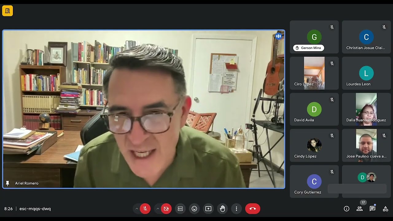 El Proceso Para Hacer Discípulos
