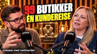 Slik kobler Bjørklund 99 butikker med netthandel, kundeklubb og AI | Vibeke Holann