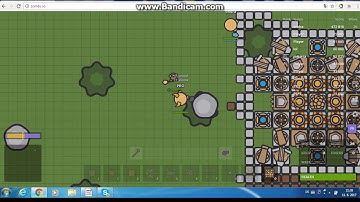 ZOMBS.IO NOOB VS PRO