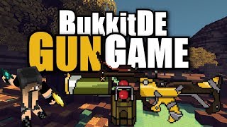 GunGame | Spigot / Bukkit Plugin | Minigame | portal.craftplugin.net