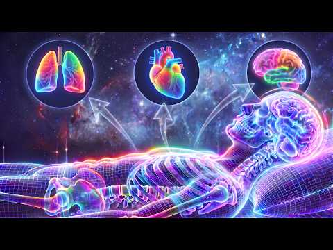 Alpha Waves Restore the Whole Body 🧠 Emotional, Physical, and Mental Healing, and Spiritual Cure